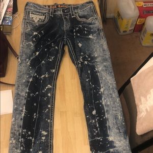 Rock Revival Jeans - Roc revival jeans Rock Revival Jeans - Roc revival jeans